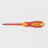 Kendo 80mm PH1 VDE Screwdriver