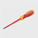 Kendo VDE Screwdriver Slotted 2.5mm x 75mm