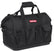 Tools4Trade 18" Tool Bag with Multi-Pockets & Hard Base - Black