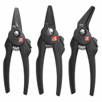 Bessey Multi-Purpose Cutters & Angled Combi Snips 3 Piece