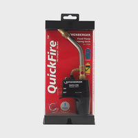 Rothenberger Quick Fire Brazing Torch 35645M