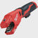 Milwaukee M12 PCSS-0 12V 12-28mm Pipe Cutter for Stainless Steel and Copper Body Only 4933479241