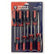 Spear & Jackson Screwdriver Set Of 8 Piece SD8PS