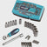 Eclipse ESS25PS 1/4" Square Drive Socket Set 25 Piece