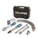 Eclipse 1/2" Square Drive Socket Set Of 24 Piece ESS24PS