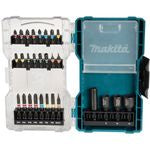 Makita E-07048 Screwdriver Bit Set Of 28 Piece