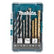 Makita D-71978 Drill Bit Set Of 9 Piece