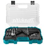 Makita E-15126 Drill & Screwdriver Bit Set Of 75 Piece