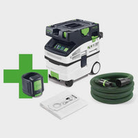Festool CTL MIDI I CT-F Edition GB Mobile Dust Extractor 230V 578039