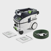 Festool CTM 26 E AC 230V GB Mobile Dust Extractor - 575020