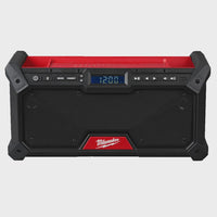 Milwaukee M18RADDAB+G2-0 18V Jobsite Radio DAB+ Body Only 4933492345