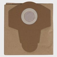 Excel Filter Bags for 30L Wet & Dry Vacuum Cleaner Pack of 5 - SKU 31438 / 31439