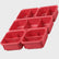 Milwaukee Packout Bins For Organizer and Compact Organizer 5 Piece 4932478301