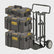 Dewalt DWST183442-1 TOUGHSYSTEM 2.0 4-in-1 ToolBox Set with Trolley