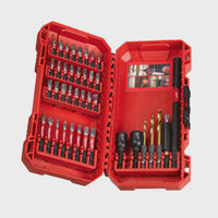Milwaukee Shockwave Impact Duty Bit Set 40 Pieces 4932492004