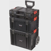 Trend MS/T/SET3/A ProTransit Tool Box Storage Set 3 Piece Heavy Duty with Wheeled