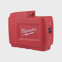 Milwaukee M18 USB PS HJ2 USB Power Source Controller for System Attachments 4932471597