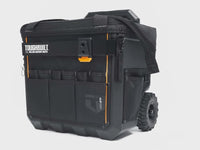 TOUGHBUILT 450MM 18IN XL ROLLING HARD BODY MASSIVE MOUTH BAG TB-CT-61-18