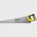 Stanley 2-15-244 550mm FatMax Fine Cut Handsaw 22in 11 TPI STA215244