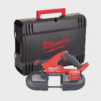 Milwaukee M18FBS85-0C 18V FUEL Brushless 85mm Compact Bandsaw Body Only with Case 4933471496