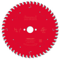 Freud 165mm 48T Circular Saw Blade for Wood F03FS09690 165mm x 20mm x 48T
