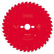 Freud 250mm 60T Mitre Saw Blade for Wood F03FS09754 250mm x 30mm x 60T