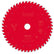 Freud 250mm 48T Mitre Saw Blade for Wood F03FS10064 250mm x 30mm x 48T