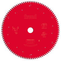 Freud 305mm 96T Mitre Saw Blade for Wood F03FS10067 305mm x 30mm x 96T