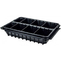Makita P-83680 Makpac Organiser Insert & 2 Compartments 6 x Dividers