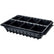 Makita P-83680 Makpac Organiser Insert & 2 Compartments 6 x Dividers