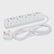 Silverline Powermaster Switched Extension Lead with Neon Indicator 230V 341158