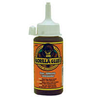 Gorilla GRGGG115 Polyurethane Brown Glue 115ml 1044401