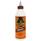 Gorilla GRGGWG536 PVA Wood Glue 532ml 5044181