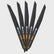 Dewalt 305mm 6TPI Wood & Nail Reciprocating Blades DT2314L-QZ Pack of 5