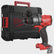 Milwaukee M18FPD3-0X 18V Fuel Combi Drill Body 4th Generation with Case