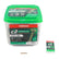 Timco 3.5 x 25mm C2 Strong-Fix - PZ - Double Countersunk - Twin-Cut - Yellow 35025C2TUB