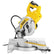 DeWalt DWS777-GB 216mm XPS Crosscut Sliding Compound Mitre Saw 1800W 240V