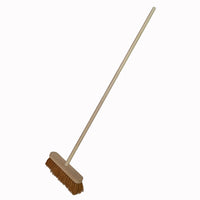 Faithfull 300mm (12in) Soft Coco Broom Head Dry Conditions AIBRCOCO12H