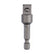 Bosch 1/4-inch Hex to 3/8-inch Square Adapter 2608551108