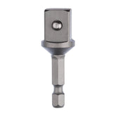 Bosch 1/4" Hex to 1/2" Square Socket Adapter 2608551107