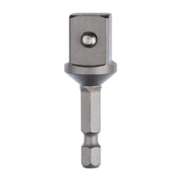 Bosch 1/4" Hex to 1/2" Square Socket Adapter 2608551107