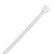 Timco 3.6 x 140mm Natural Coloured Nylon Cable Tie (100/Bag) 36140CTN