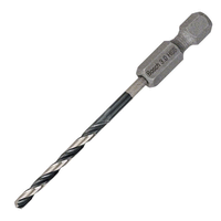 Bosch Impact Control Hex Shank Multi-Material Twist Drill Bit 3mm x 33mm 2608577566