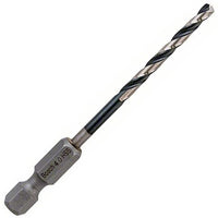 Bosch Impact Control Hex Shank Multi-Material Twist Drill Bit 4mm x 83mm 2608577052//2608577570