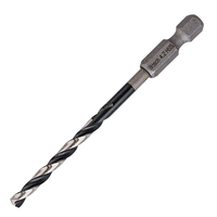 Bosch Impact Control Hex Shank Multi-Material Twist Drill Bit 4.2mm x 83mm 2608577571