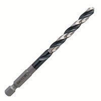 Bosch Hss Hex-Shank Twist Drill Bit 6.5mm 6.5 X 63 X 107mm  2608577576