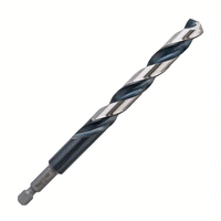 Bosch 2608577064 Hss Hex-Shank Twist Drill Bit 11.0mm 11 X 94 X 142mm