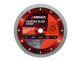 Abracs Expert 115mm Tile & Porcelain Cutting Blade ABDCR115