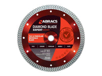 Abracs Expert 115mm Tile & Porcelain Cutting Blade ABDCR115