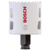 Bosch 57mm Quick Release Progressor Holesaw Wood & Bi-Metal 2608594222